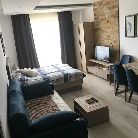 Milmari Apartman San-28 Kopaonik Esterno foto