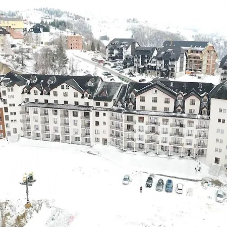 Milmari Apartman San-28 Kopaonik Esterno foto