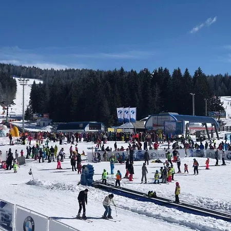 Milmari Apartman San-28 Kopaonik Esterno foto
