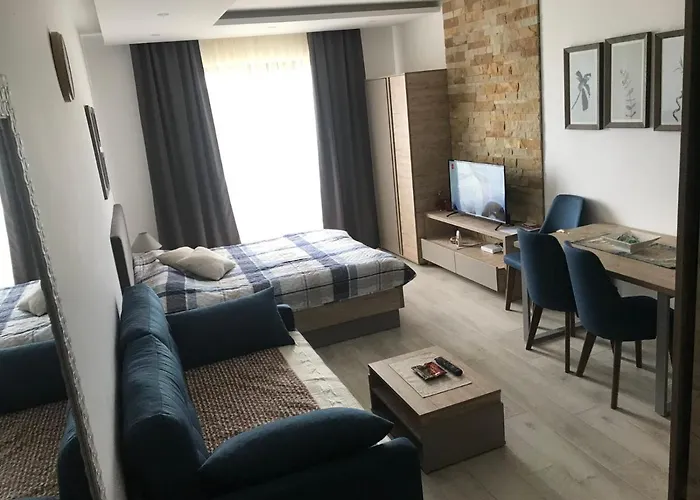 Milmari Apartman San-28