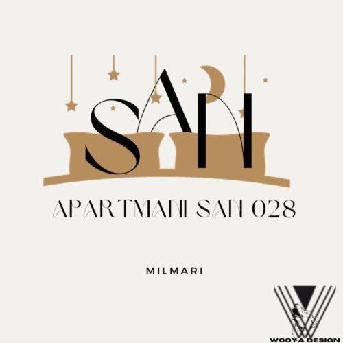 Milmari San-28 Appartamento